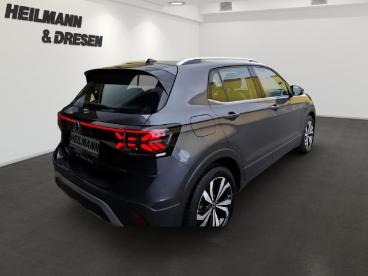 SPOTICAR Volkswagen T-cross Style 1,0 Tsi Automatik/climatronic/applecarplay/p Gebraucht - Suv Benzin Grau - Gelsenkirchen - 1201346779_3