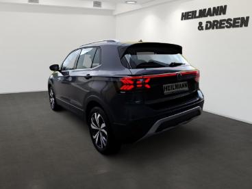 SPOTICAR Volkswagen T-cross Style 1,0 Tsi Automatik/climatronic/applecarplay/p Gebraucht - Suv Benzin Grau - Gelsenkirchen - 1201346779_4