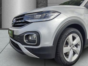 SPOTICAR Volkswagen T-cross Style 1.0 Dsg Shz Led Acc Carplay Kamera Gebraucht - Suv Benzin Silber - Wesenberg Ot Reinfeld - 1201347681_4