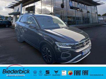 SPOTICAR Volkswagen T-roc 1.0 Tsi Life Led 17 Alu Pdc Acc Wireless Gebraucht - Suv Benzin Schwarz - Brilon - 1201145918_1