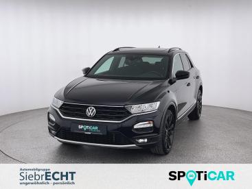SPOTICAR Volkswagen T-roc Sport 2.0 Tdi*navi*shz*rfk*uvm Gebraucht - Suv Diesel Schwarz - Uslar - 1201159131_1