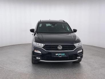 SPOTICAR Volkswagen T-roc Sport 2.0 Tdi*navi*shz*rfk*uvm Gebraucht - Suv Diesel Schwarz - Uslar - 1201159131_3