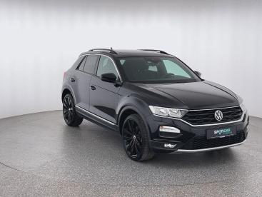 SPOTICAR Volkswagen T-roc Sport 2.0 Tdi*navi*shz*rfk*uvm Gebraucht - Suv Diesel Schwarz - Uslar - 1201159131_4