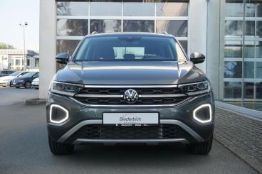 SPOTICAR Volkswagen T-roc 2.0 Tdi Dsg Style Matrix-led Ergo-active Gebraucht - Suv Diesel Grau - Brilon - 1201171756_2