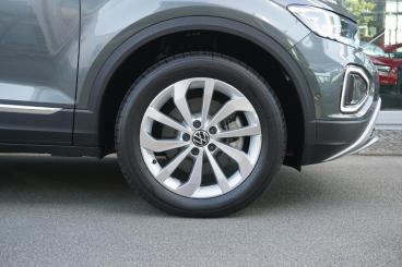 SPOTICAR Volkswagen T-roc 2.0 Tdi Dsg Style Matrix-led Ergo-active Gebraucht - Suv Diesel Grau - Brilon - 1201171756_3