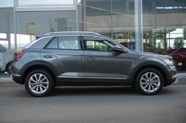 SPOTICAR Volkswagen T-roc 2.0 Tdi Dsg Style Matrix-led Ergo-active Gebraucht - Suv Diesel Grau - Brilon - 1201171756_4