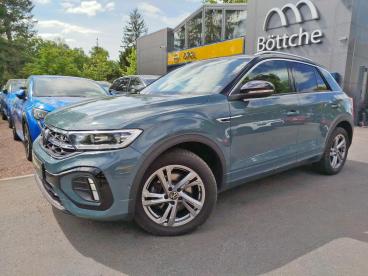 SPOTICAR Volkswagen T-roc R-line 2.0 Tdi Dsg*ahk*navi*led Gebraucht - Suv Diesel  - Oschersleben - 1201194819_2