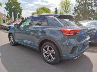SPOTICAR Volkswagen T-roc R-line 2.0 Tdi Dsg*ahk*navi*led Gebraucht - Suv Diesel  - Oschersleben - 1201194819_3