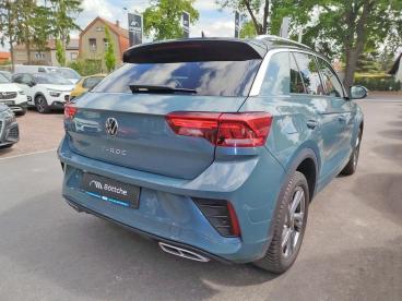 SPOTICAR Volkswagen T-roc R-line 2.0 Tdi Dsg*ahk*navi*led Gebraucht - Suv Diesel  - Oschersleben - 1201194819_4