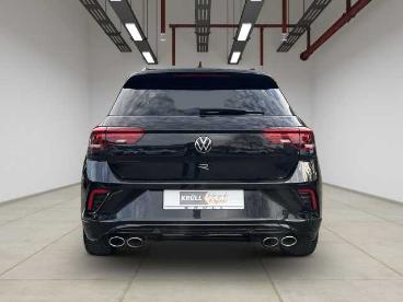 SPOTICAR Volkswagen T-roc 2.0 R 4motion +acc+allwetter+ Gebraucht - Suv Benzin  - Rostock - 1201197974_5