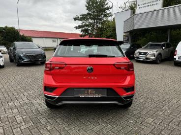 SPOTICAR Volkswagen T-roc 1.5 Tsi Style Navi/distronic/bc/alu/sitzh. Gebraucht - Suv Benzin Rot - Hinte - 1201198470_5