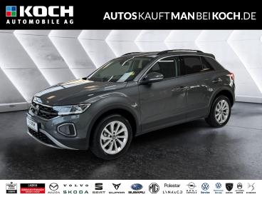 SPOTICAR Volkswagen T-roc 1.5 Tsi Dsg 30 Jahre Led Sh Kam Acc Park Gebraucht - Suv Benzin  - Berlin - 1201210796_1