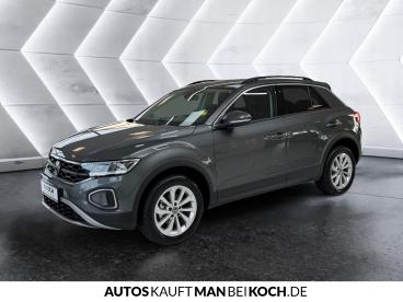 SPOTICAR Volkswagen T-roc 1.5 Tsi Dsg 30 Jahre Led Sh Kam Acc Park Gebraucht - Suv Benzin  - Berlin - 1201210796_3