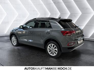 SPOTICAR Volkswagen T-roc 1.5 Tsi Dsg 30 Jahre Led Sh Kam Acc Park Gebraucht - Suv Benzin  - Berlin - 1201210796_4