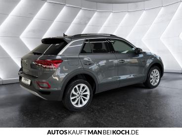 SPOTICAR Volkswagen T-roc 1.5 Tsi Dsg 30 Jahre Led Sh Kam Acc Park Gebraucht - Suv Benzin  - Berlin - 1201210796_5