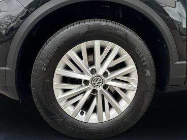 SPOTICAR Volkswagen T-roc 1.6 Tdi, Alu, Navi, Dab, Climatronic Gebraucht - Suv Diesel Schwarz - Brilon - 1201212648_3