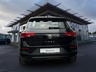 SPOTICAR Volkswagen T-roc 1.6 Tdi, Alu, Navi, Dab, Climatronic Gebraucht - Suv Diesel Schwarz - Brilon - 1201212648_5
