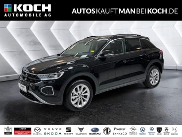 SPOTICAR Volkswagen T-roc 1.5 Tsi Dsg 30 Jahre Led Sh Kam Acc Park Gebraucht - Suv Benzin  - Berlin - 1201214260_1