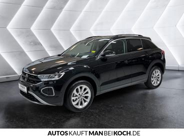 SPOTICAR Volkswagen T-roc 1.5 Tsi Dsg 30 Jahre Led Sh Kam Acc Park Gebraucht - Suv Benzin  - Berlin - 1201214260_3
