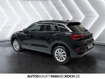 SPOTICAR Volkswagen T-roc 1.5 Tsi Dsg 30 Jahre Led Sh Kam Acc Park Gebraucht - Suv Benzin  - Berlin - 1201214260_4