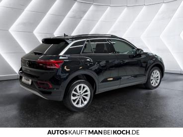 SPOTICAR Volkswagen T-roc 1.5 Tsi Dsg 30 Jahre Led Sh Kam Acc Park Gebraucht - Suv Benzin  - Berlin - 1201214260_5