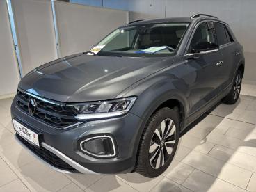 SPOTICAR Volkswagen T-roc 1.5 Tsi Opf Dsg Goal Led Shz Acc Gebraucht - Suv Benzin Grau - Wilhelmshaven - 1201217698_1