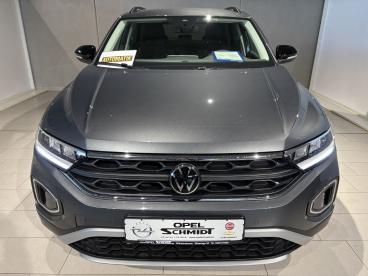 SPOTICAR Volkswagen T-roc 1.5 Tsi Opf Dsg Goal Led Shz Acc Gebraucht - Suv Benzin Grau - Wilhelmshaven - 1201217698_2