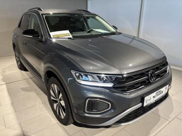 SPOTICAR Volkswagen T-roc 1.5 Tsi Opf Dsg Goal Led Shz Acc Gebraucht - Suv Benzin Grau - Wilhelmshaven - 1201217698_3