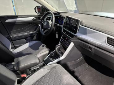 SPOTICAR Volkswagen T-roc 1.5 Tsi Opf Dsg Goal Led Shz Acc Gebraucht - Suv Benzin Grau - Wilhelmshaven - 1201217698_5