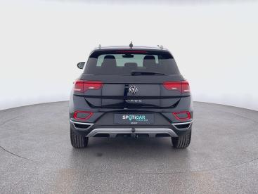 SPOTICAR Volkswagen T-roc Style 1.5 Tsi*navi*shz*pdc*uvm Gebraucht - Suv Benzin Schwarz - Einbeck - 1201223764_4
