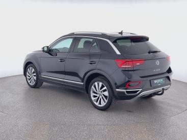 SPOTICAR Volkswagen T-roc Style 1.5 Tsi*navi*shz*pdc*uvm Gebraucht - Suv Benzin Schwarz - Einbeck - 1201223764_5