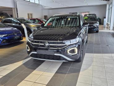 SPOTICAR Volkswagen T-roc Style 1.0 Tsi Android*navi*iqlight*ahk Gebraucht - Suv Benzin Schwarz - Zerbst - 1201230573_2