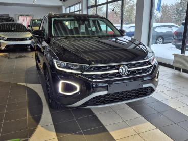 SPOTICAR Volkswagen T-roc Style 1.0 Tsi Android*navi*iqlight*ahk Gebraucht - Suv Benzin Schwarz - Zerbst - 1201230573_4