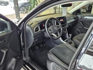 SPOTICAR Volkswagen T-roc Style 1.0 Tsi Android*navi*iqlight*ahk Gebraucht - Suv Benzin Schwarz - Zerbst - 1201230573_5