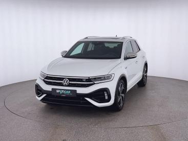 SPOTICAR Volkswagen T-roc R 4motion 2.0 Tsi*rfk*navi*shz*uvm Gebraucht - Suv Benzin Weiß - Uslar - 1201240011_2