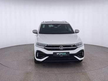 SPOTICAR Volkswagen T-roc R 4motion 2.0 Tsi*rfk*navi*shz*uvm Gebraucht - Suv Benzin Weiß - Uslar - 1201240011_3