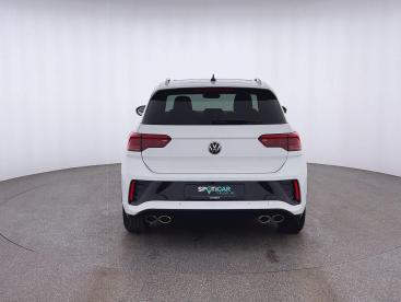 SPOTICAR Volkswagen T-roc R 4motion 2.0 Tsi*rfk*navi*shz*uvm Gebraucht - Suv Benzin Weiß - Uslar - 1201240011_5