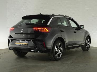 SPOTICAR Volkswagen T-roc R-line Tdi Dsg+ahk+matrix Led+navi+ruckfahrkamera+ Gebraucht - Suv Diesel  - Coesfeld - 1201240732_3