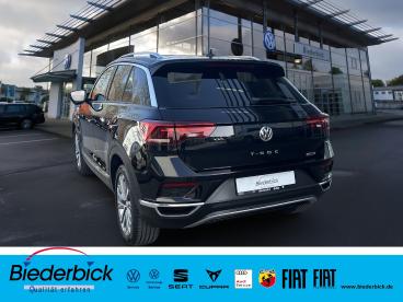SPOTICAR Volkswagen T-roc 2.0 Tsi Dsg Sport 4motion Led Navi 18 Alu Gebraucht - Suv Benzin Schwarz - Brilon - 1201242411_1