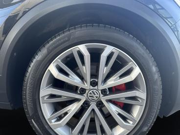 SPOTICAR Volkswagen T-roc 2.0 Tsi Dsg Sport 4motion Led Navi 18 Alu Gebraucht - Suv Benzin Schwarz - Brilon - 1201242411_3