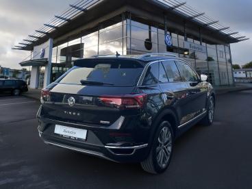 SPOTICAR Volkswagen T-roc 2.0 Tsi Dsg Sport 4motion Led Navi 18 Alu Gebraucht - Suv Benzin Schwarz - Brilon - 1201242411_4