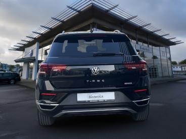 SPOTICAR Volkswagen T-roc 2.0 Tsi Dsg Sport 4motion Led Navi 18 Alu Gebraucht - Suv Benzin Schwarz - Brilon - 1201242411_5