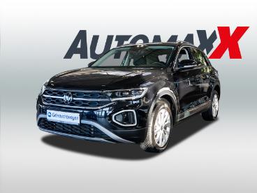 SPOTICAR Volkswagen T-roc 1.5 Tsi Style Dsg Led Acc Carplay Bluetooth T-roc Gebraucht - Suv Benzin  - Aachen - 1201243458_1