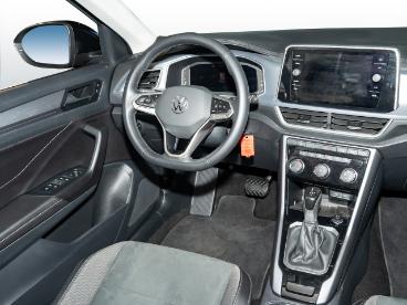 SPOTICAR Volkswagen T-roc 1.5 Tsi Style Dsg Led Acc Carplay Bluetooth T-roc Gebraucht - Suv Benzin  - Aachen - 1201243458_5