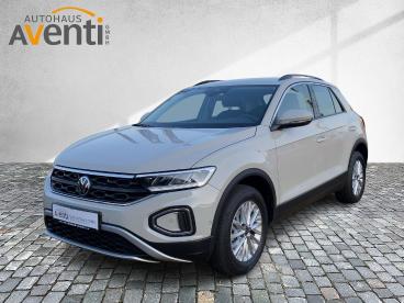 SPOTICAR Volkswagen T-roc Life *kamera*led*acc*park Assist*shz*apple* Gebraucht - Suv Benzin Grau - Bamberg - 1201254263_2