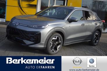 SPOTICAR Volkswagen T-roc 1.5 Etsi R-line Shz / Kamera / Ahk / Led Gebraucht - Suv Benzin Grau - Saerbeck - 1201269703_1