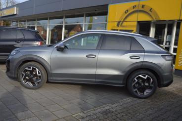 SPOTICAR Volkswagen T-roc 1.5 Etsi R-line Shz / Kamera / Ahk / Led Gebraucht - Suv Benzin Grau - Saerbeck - 1201269703_2