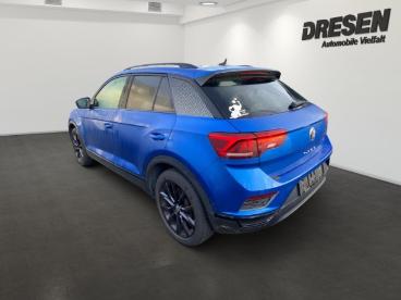 SPOTICAR Volkswagen T-roc Sport Automatik Tdi Standhzg Navi Acc 2-zonen-klim Gebraucht - Suv Diesel Blau - Mönchengladbach - 1201270288_5