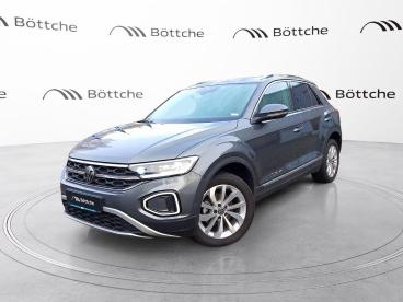 SPOTICAR Volkswagen T-roc 1.0 Style Led/shz/app Connect/pdc/allwetter Gebraucht - Suv Benzin Grau - Bad Belzig - 1201270769_2