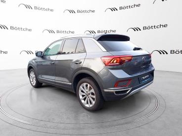 SPOTICAR Volkswagen T-roc 1.0 Style Led/shz/app Connect/pdc/allwetter Gebraucht - Suv Benzin Grau - Bad Belzig - 1201270769_3